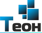 Логотип ТЕОН